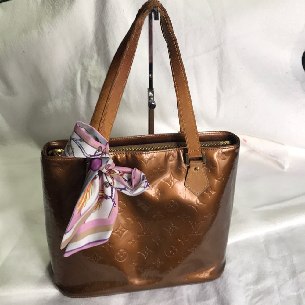 Louis Vuitton vernis Houston